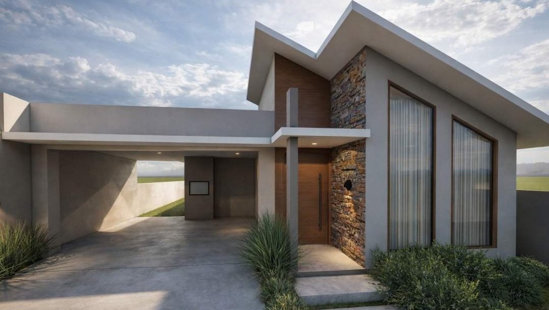 Casa 3 Dormitorios