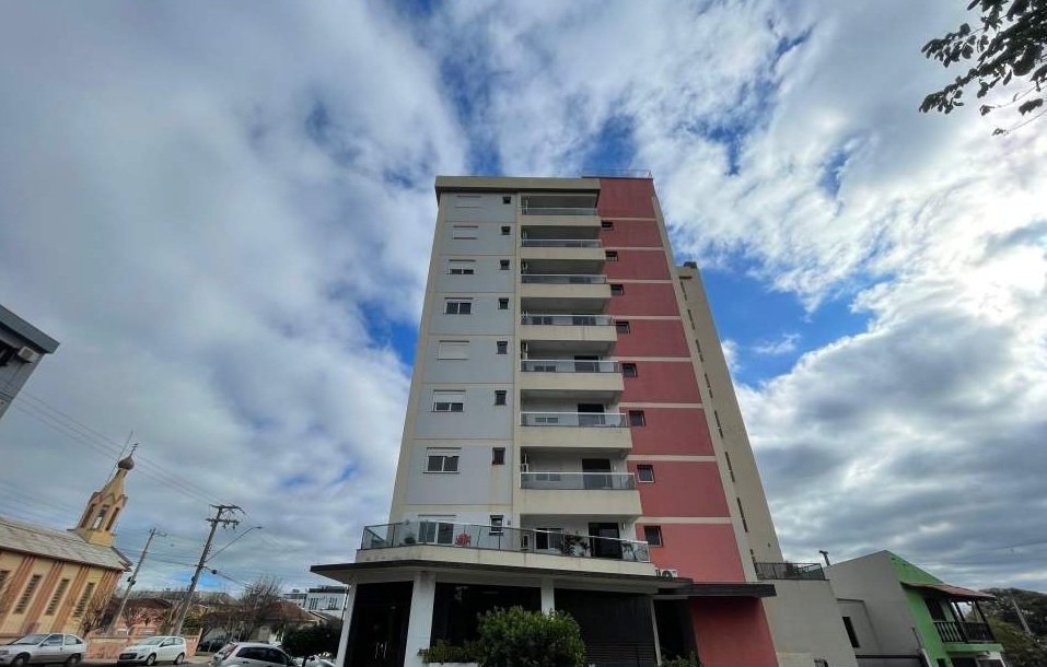 Apartamento 2 quartos no centro