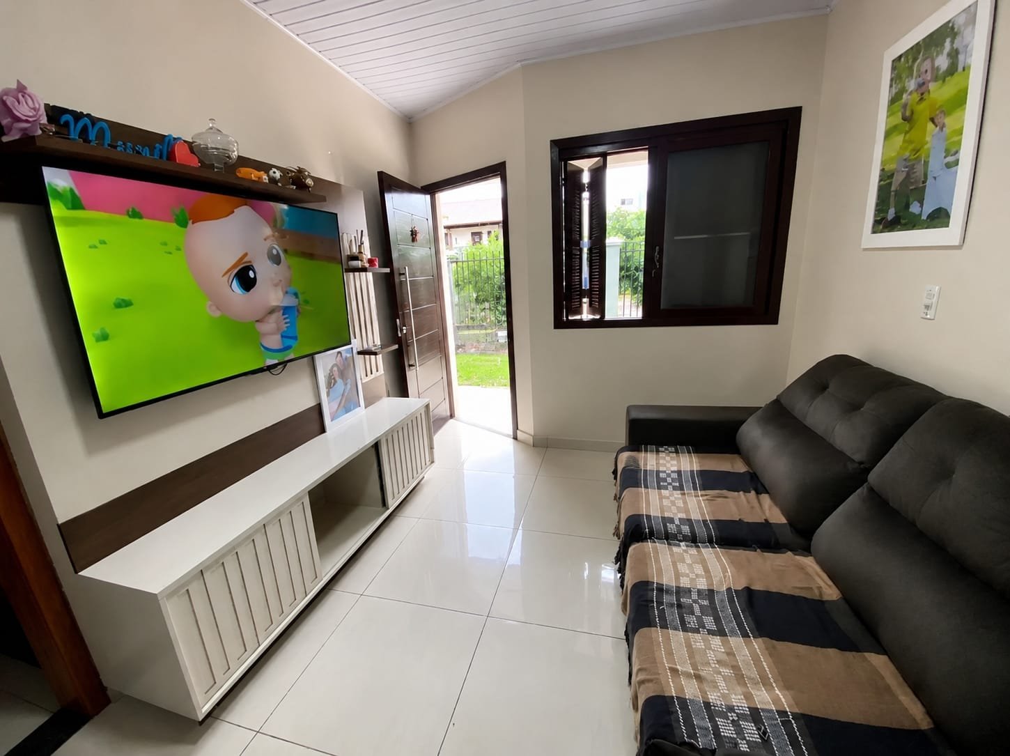 CASA BAIRRO AGUIAR VENDA